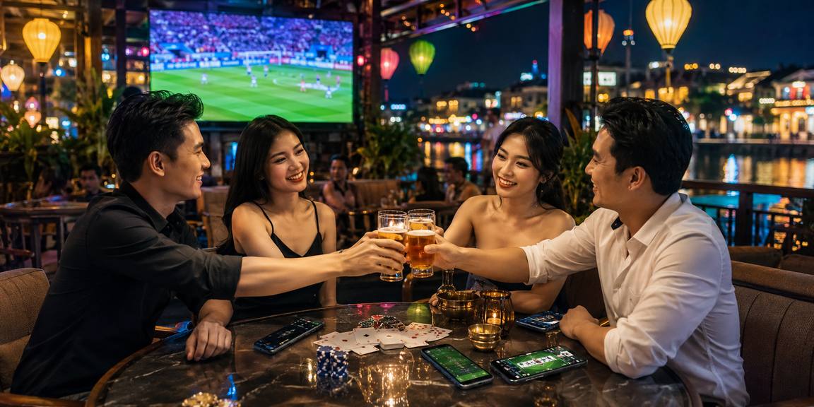 vn88b Phòng live casino